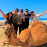 Sunset Camel RIde