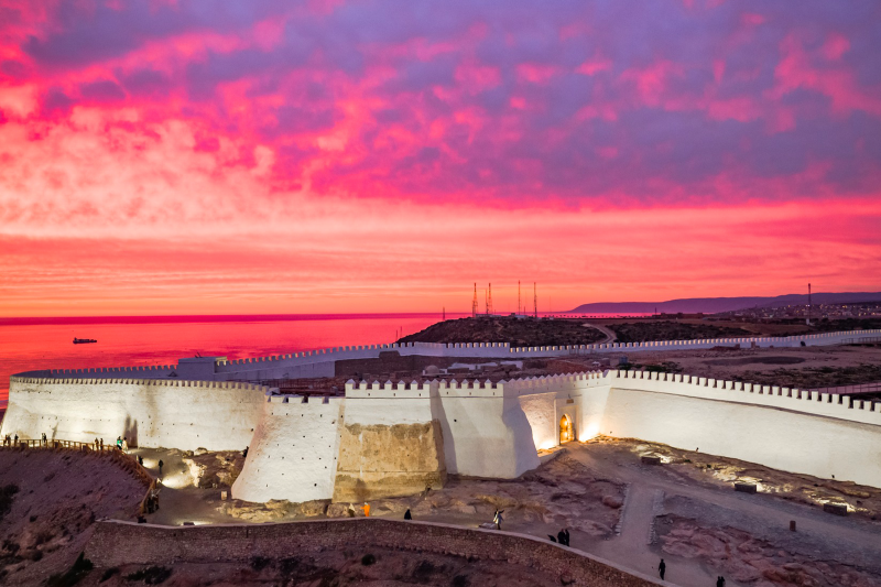 agadir kasbah