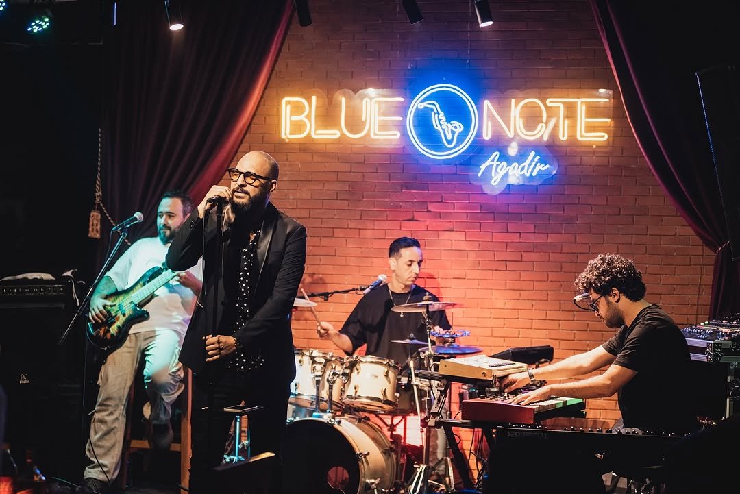 blue note