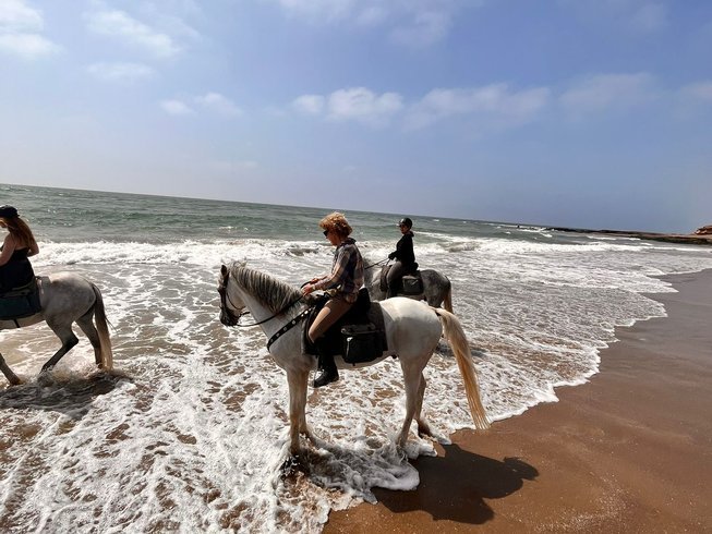 horse riding 1